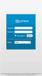 Mobile Screenshot of mail.emeralddata.net
